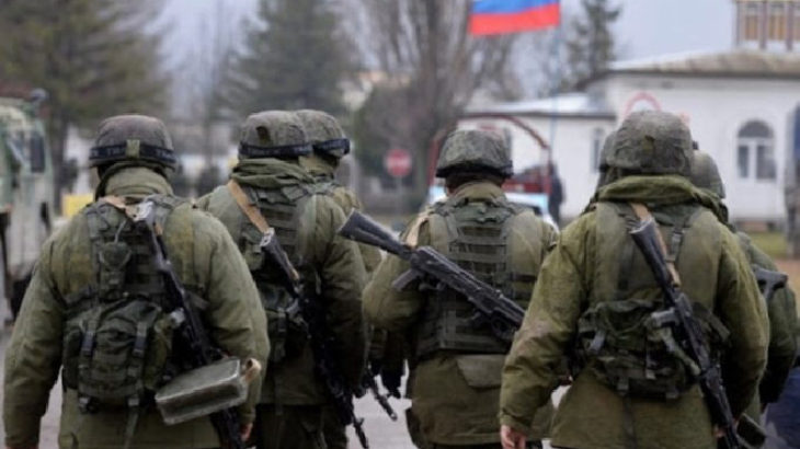 Güncelleniyor | Üçüncü gününde Rusya'dan Ukrayna'ya operasyon