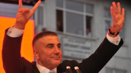 El Cezire: Sedat Peker BAE'de gözaltına alındı