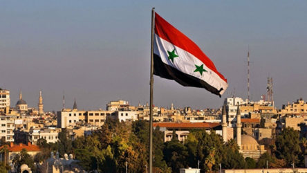 Suriye'den 'bağımsızlık' vurgusu