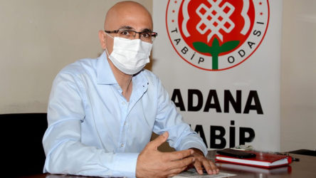Adana'da maske, mesafe unutuldu: Hastalık patladı