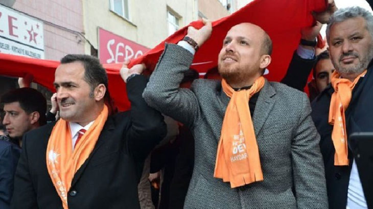 AKP'li belediye veremle mücadele parasına çökmüş