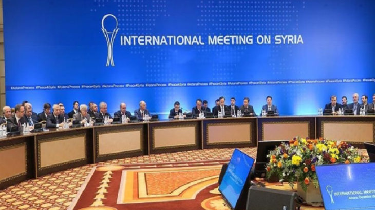 Rusya, Türkiye ve İran, Tahran'da Suriye gündemi ile toplanıyor