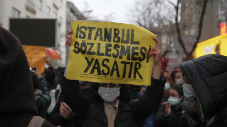 Danıştay’ın İstanbul Sözleşmesi kararında ‘takdir yetkisi' yorumu dikkat çekti
