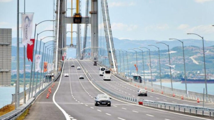 Yılbaşı gecesi Osmangazi Köprüsü kapatılmıştı: Ceza kesildi