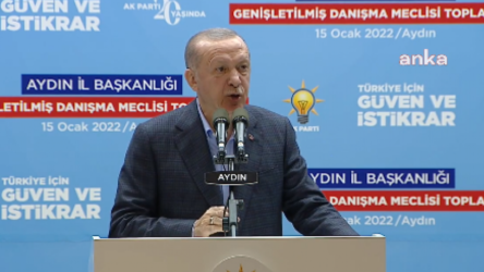 Erdoğan: 10 yıl süren başbakanlığı döneminde Menderes milletimizin gönlünde taht kurmuştur