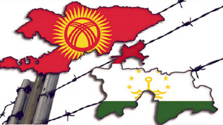 Tacik-Kırgız sınırında çatışma: 3 Tacik askeri yaralandı