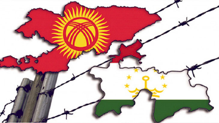Tacik-Kırgız sınırında çatışma: 3 Tacik askeri yaralandı