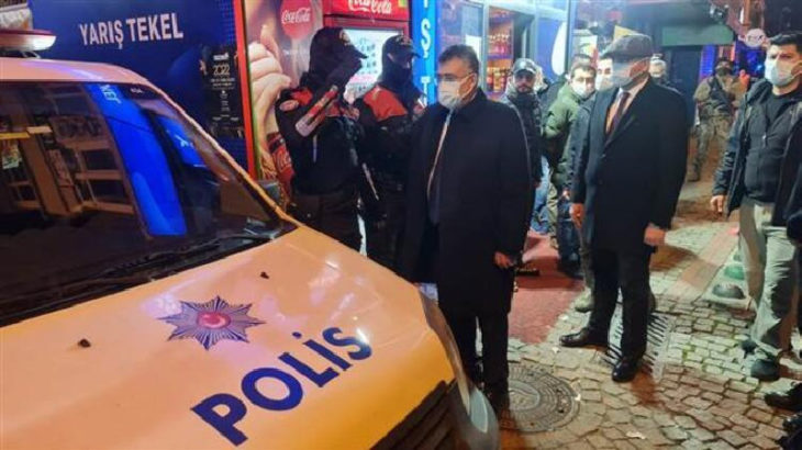 Kocaeli'de polis telsizinden 'cemaat' propagandası yapıldı