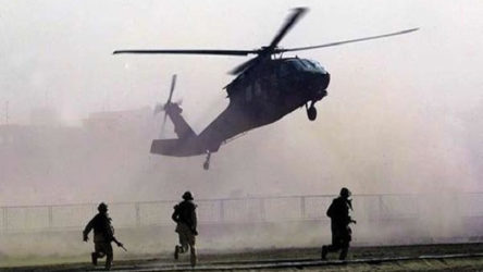 SANA: DSG, ABD helikopterlerinin desteğiyle çok sayıda sivili kaçırdı