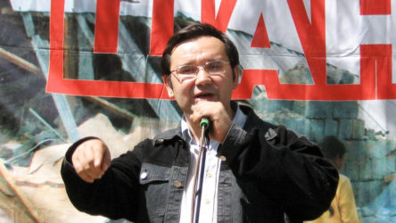 ÇEVİRİ | Kazakistan Sosyalist Hareketi Eşbaşkanı Aynur Kurmanov’un demeci