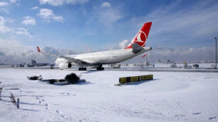THY, İstanbul Havalimanı'ndaki uçuşlarını bir kez daha erteledi