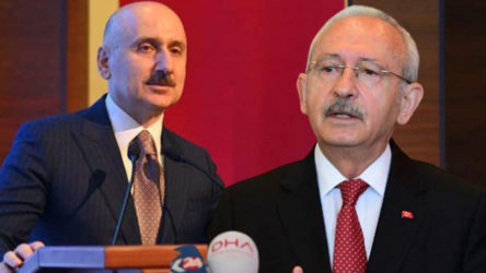 Bakan Karaismailoğlu'ndan Kılıçdaroğlu'na 250 bin TL'lik dava
