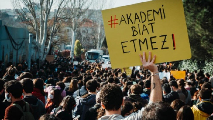Tutuklu Boğaziçi Üniversitesi öğrencileri tahliye edildi