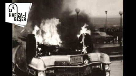 HAFIZA-İ BEŞER | 6 Ocak 1969: ODTÜ’de Amerikan büyükelçisi Komer’in arabası yakıldı