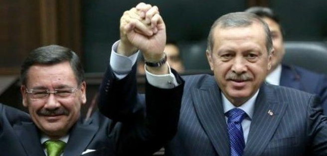 Gökçek: Darbeyi önleyen 1 numaralı kişi Erdoğan, 2 numaralı isim benim