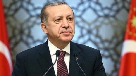 Erdoğan'dan MÜSİAD'ta övgüler