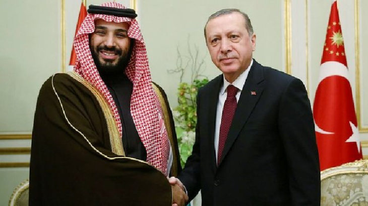 Erdoğan'ın yeni dolar planı: Arabistan'ı neden ziyaret ediyor?