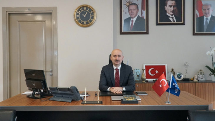 Bakan Karaismailoğlu: 2023'te Türkiye uzayda temsil edilecek