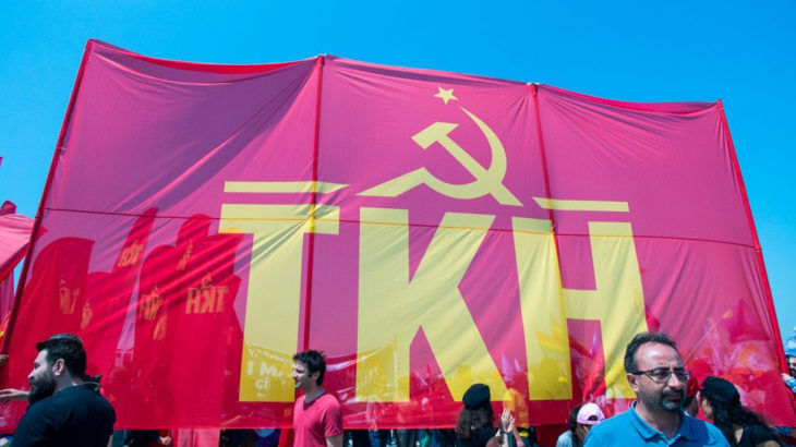 Komünistler İzmir adaylarını ilan ediyor!