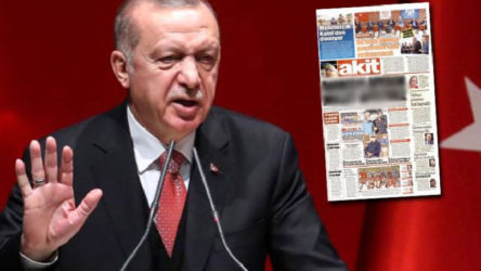 Akit yazarından Erdoğan'a HDP uyarısı: HDP’nin kapatılmasına sessiz kalması seçimler için bir risktir