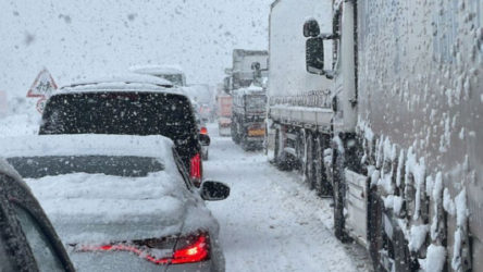Gaziantep için bir kez daha kar uyarısı
