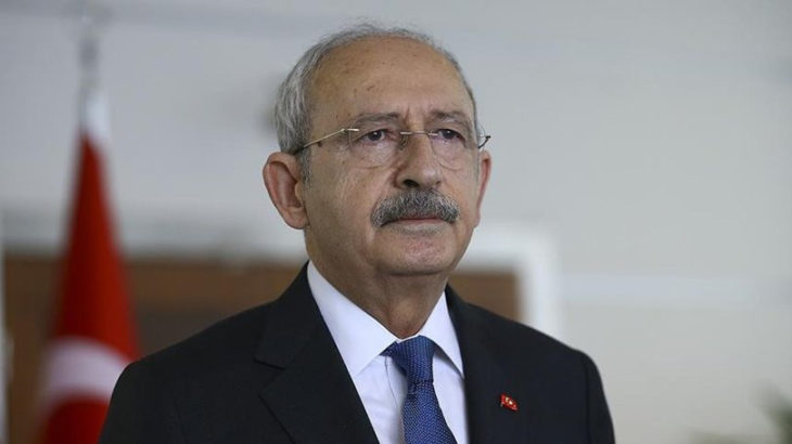 Kılıçdaroğlu: Başörtüsü yarasını kapatacak kanun teklifini yarın TBMM'ye sunacağız