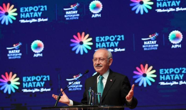 Kılıçdaroğlu: Suriyelileri davul ve zurna ile ülkelerine yolcu edeceğiz