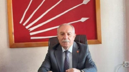CHP'de 'uyuşturucu' istifası