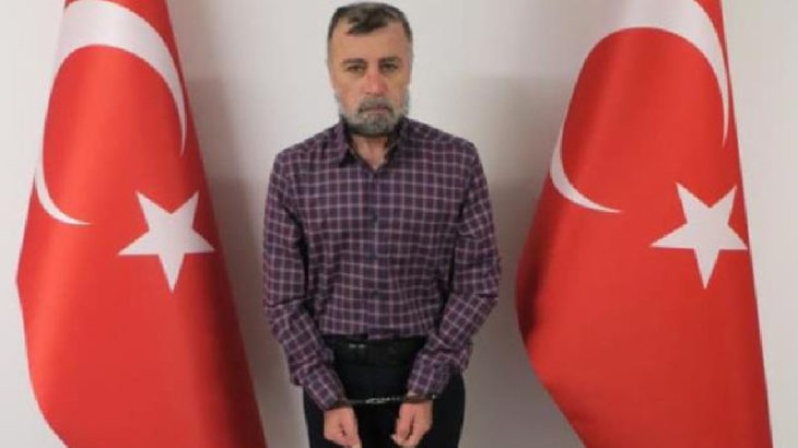 Necip Hablemitoğlu'nun katil zanlısı Ankara Emniyeti'ne teslim edildi