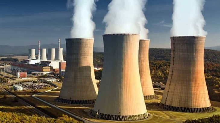 Almanya'dan nükleer enerji adımı