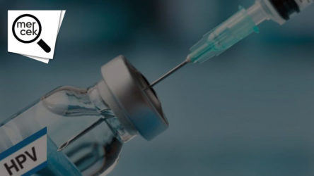 MERCEK | Sağlık haktır ve HPV aşısı, aşı takvimine alınmalıdır!
