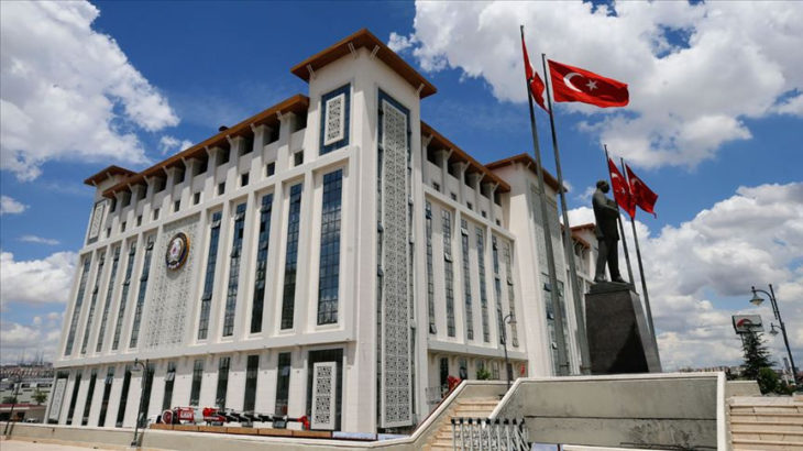 Ankara Emniyeti'nden 'polis dayağı' açıklaması: Tahkikat başlatıldı