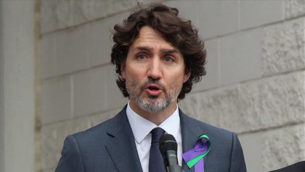 Kanada'da 'aşı karşıtı' protestolar büyüyünce Başbakan gizli bir yere götürüldü