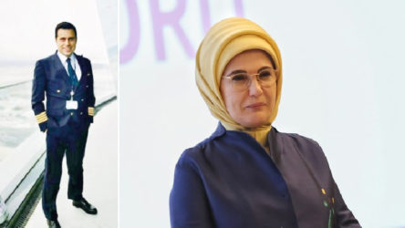 THY'de beklenmedik bir istifa daha: Emine Erdoğan'ın yeğeni istifasını verdi