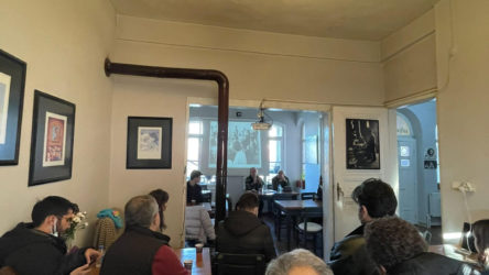 Komünist şair Nâzım Hikmet, Edirne Nazım Hikmet Kültür Merkezi'nin ev sahipliği yaptığı etkinlikte anıldı