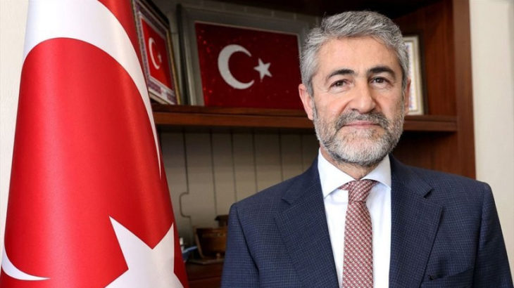Nureddin Nebati'den AKP toplantısında itiraf üstüne itiraf