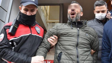 Zonguldak'ta intihar etmek için çatıya çıkan kişi, Erdoğan'a hakaret edince gözaltına alındı