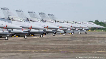 Tayvan: Çin’e ait savaş uçakları hava savunma bölgemize giriş yaptı