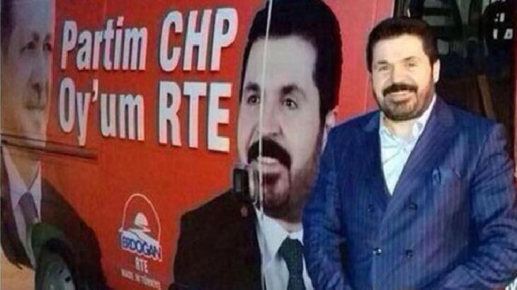 AKP'li Savcı Sayan: CHP'de A4 kağıtlarını birleştirip üzerinde namaz kılıyordum