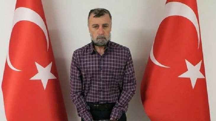 Hablemitoğlu suikastı zanlısı Nuri Gökhan Bozkır tutuklandı
