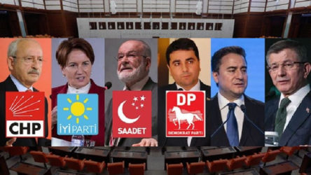 Kılıçdaroğlu istedi: Düzen muhalefetinin liderleri ilk kez bir araya geliyor