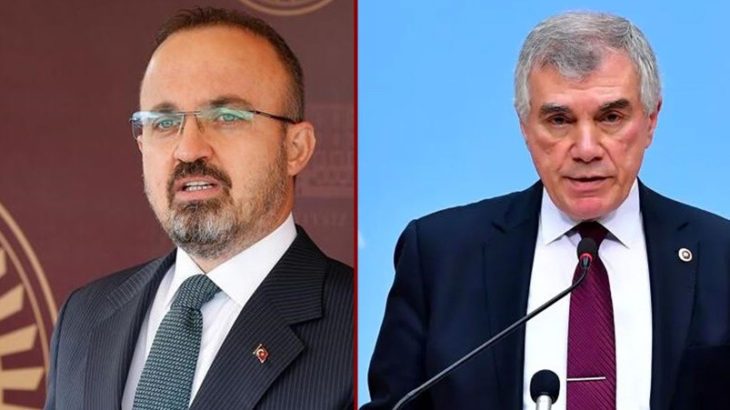 AKP ve CHP'den Rusya'nın kararına karşı tepki