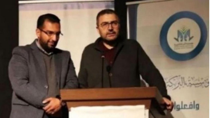 Mersin Üniversitesi İslami İlimler Fakültesi Dekanı Mersin'i Halep'e bağladı
