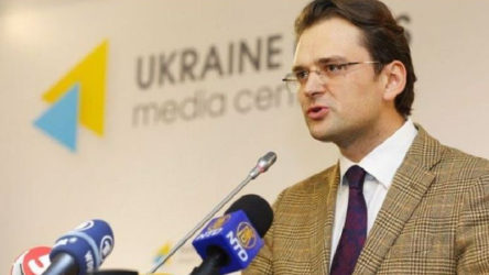 Ukrayna: Rusya ile sorunlara diplomatik çözüm bulmak için görüşmeye hazırız