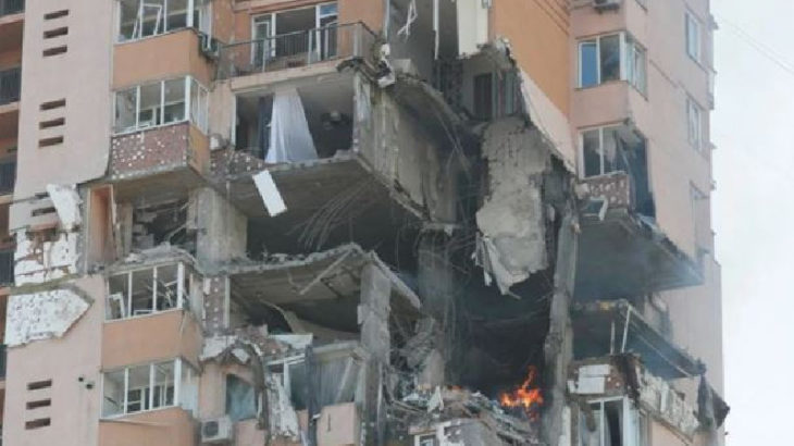 Rusya Savunma Bakanlığı sivil binalara saldırı düzenlendiği iddialarını yalanladı