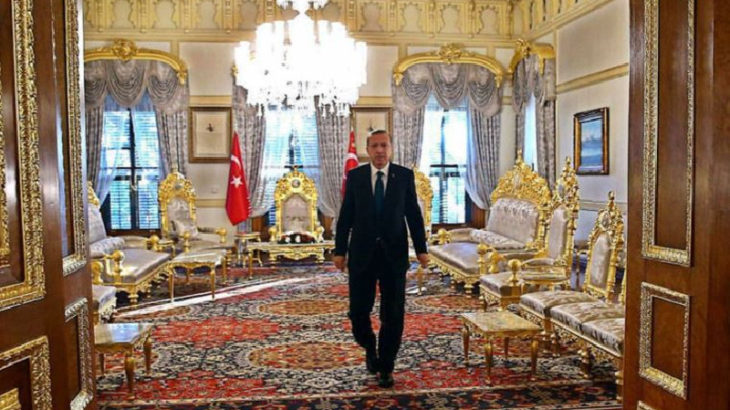 Erdoğan'ın üçüncü dönem adaylığı gündemde: Erdoğan'ın Başdanışmanı'ndan açıklama