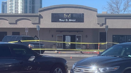 Las Vegas'ta nargile kafeye saldırı: Ölü ve yaralılar var