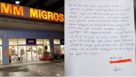 Migros, işçiyi hırsızlıkla suçladı: Hırsız değilim, çok yoksul bir işçiyim