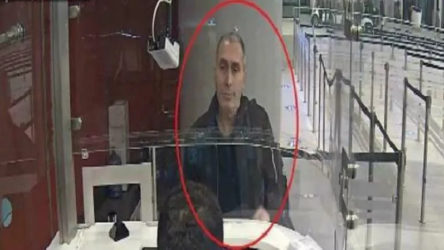 Falyalı cinayetinde yeni gelişme: Söylemez'in havalimanındaki görüntüleri ortaya çıktı