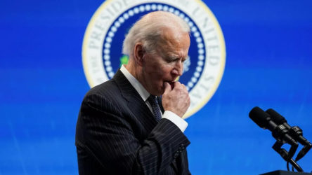 Joe Biden'ın Ukrayna'nın işgale uğrayacağına inancı tam: Buna inanmamızı sağlayacak nedenlerimiz var